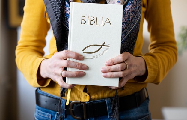 O trudnościach w czytaniu Biblii