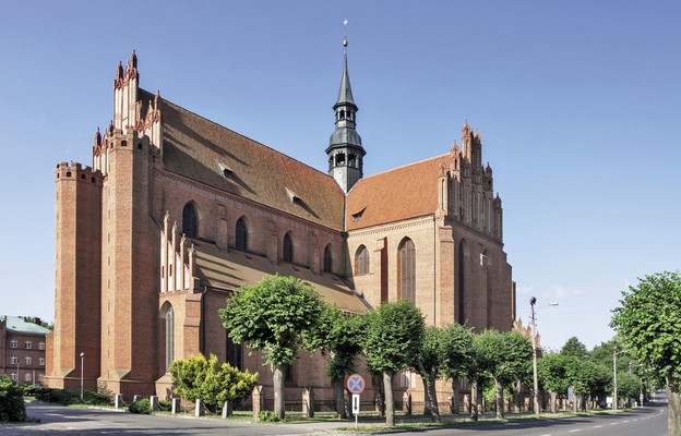 Katedra Wniebowzięcia Najświętszej Maryi Panny w Pelplinie