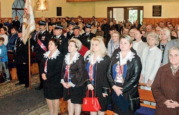 Poświęcenie figury Bolesnej Królowej Polski Pani Licheńskiej, 1 października 2018 r.