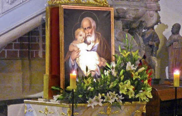 Obraz św. Józefa ponownie nawiedzi diecezję. Pierwsza peregrynacja odbyła się w latach 2012-15.