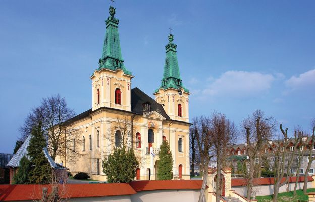 Sanktuarium Matki Bożej Cierpliwie Słuchającej w Rokitnie