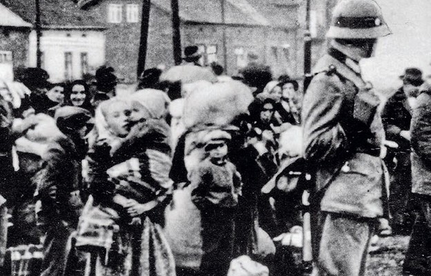 Wysiedlenie ludności Zamojszczyzny w latach 1942-43