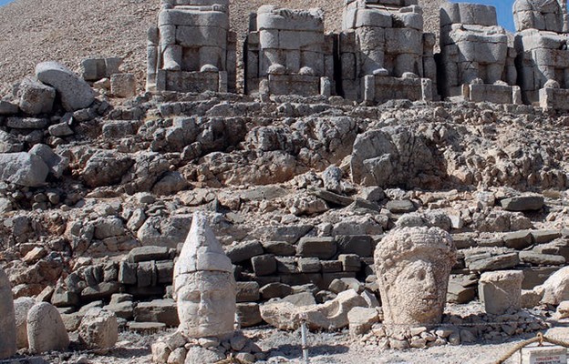 Góra Nemrut