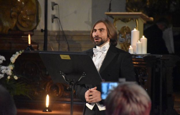 tenor Simone Francesco Liconti