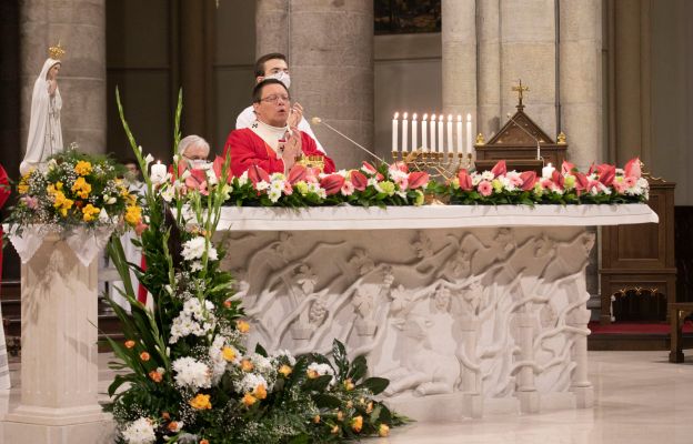 Łódź: Wigilia Zesłania Ducha Świetego 