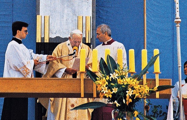Jana Pawła II Dekalog dla Polaków