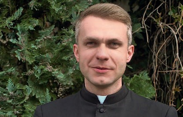 Ks. dr Piotr Bartoszek