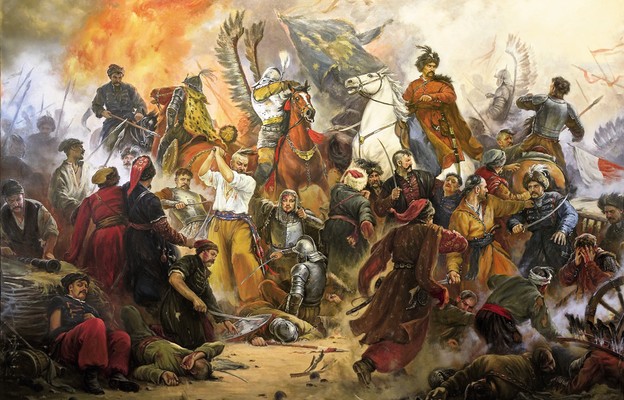 Artur Orlionow, Bitwa pod Beresteczkiem
(1651 r.)