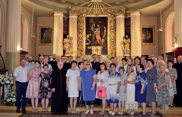 Bielska wspólnota działa najdłużej na terenie diecezji drohiczyńskiej