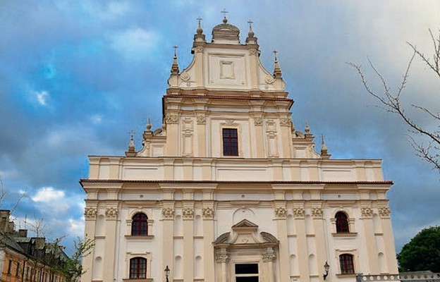 Odnowiona największa w Polsce XVII-wieczna barokowa świątynia