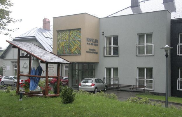 Potrzeby hospicjum są ogromne. 