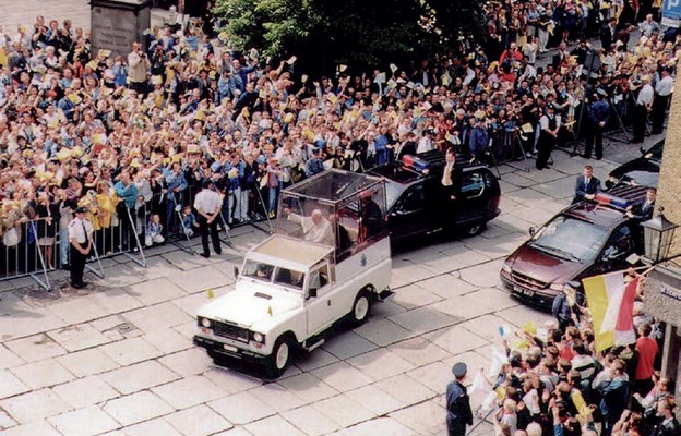 Odszedł świadek historii Torunia