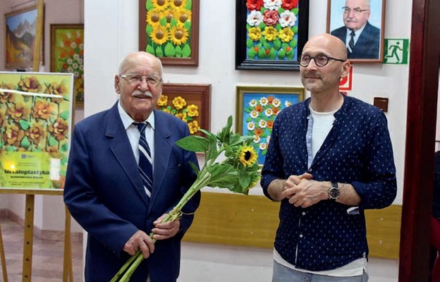 Pokazać to, czego jeszcze nie było