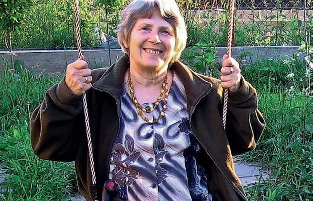 Elżbieta Polakiewicz – zawsze uśmiechnięta, delikatna, życzliwa dla innych