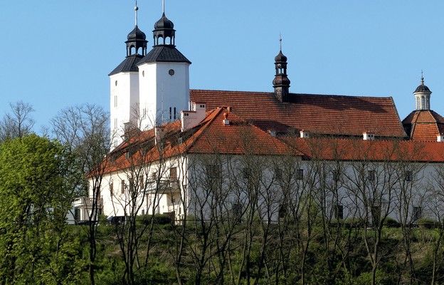 Nadwiślański klasztor