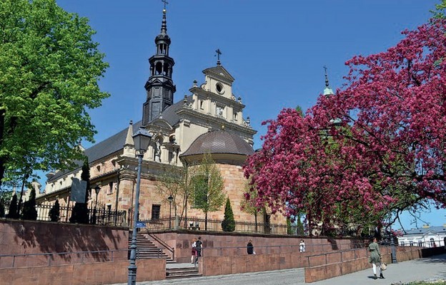 Bazylika kielecka w roku jubileuszowym