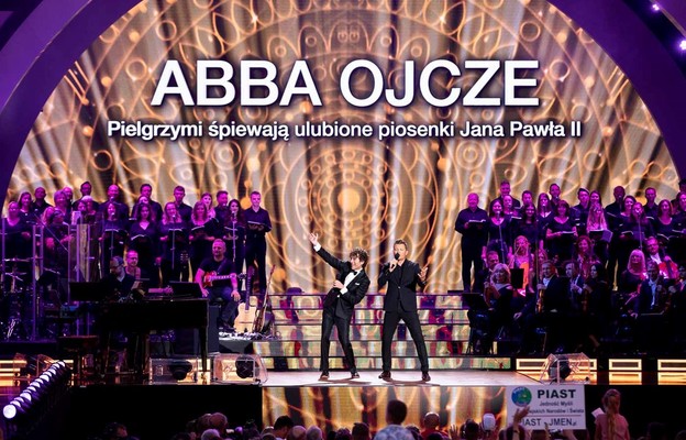 Koncert Abba Ojcze