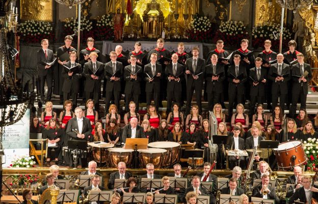 Koncert finałowy 26. festiwalu Gaude Mater, 6 maja 2016