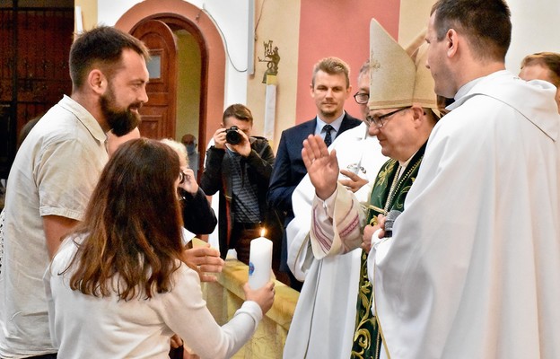 Otworzyć się na Jezusa