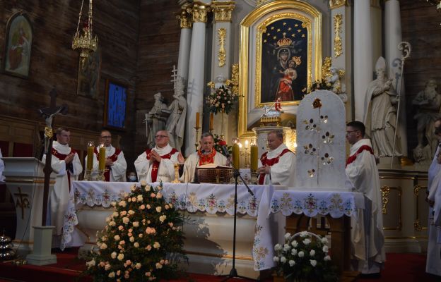 Abp Mieczysław Mokrzycki przewodniczył uroczystościom w Mnichowie
