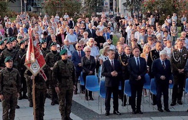 Wielki odpust u Pani Rzeszowa