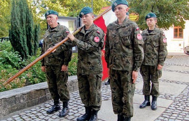 Drużyna Strzelecka w Chojnowie pozyskała dwóch rekrutów