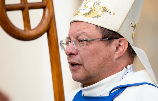 Abp Ryś: prośmy Boga, aby był blisko naszych serc - wręczenie nagrody Orła Jana Karskiego