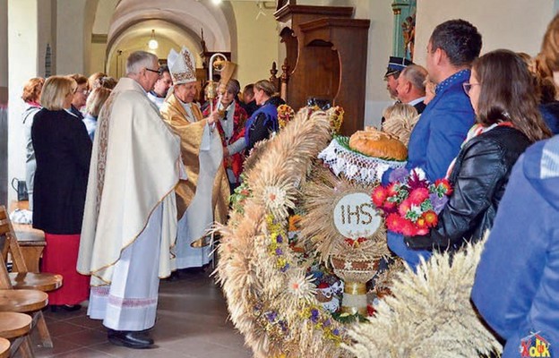 Święto plonów w kłopocie