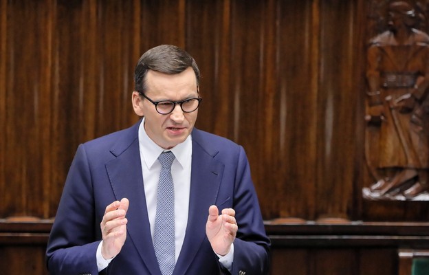 Premier: spotkałem się z francuskimi przedstawicielami ws. energetyki jądrowej