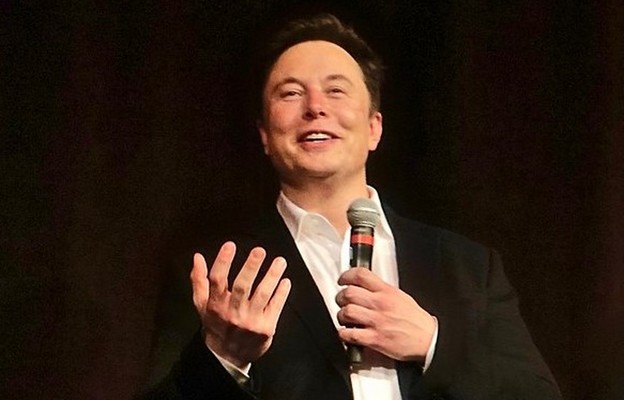 Elon Musk