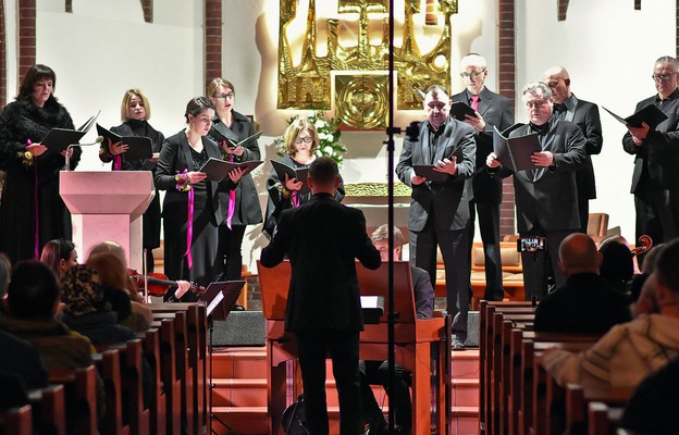 Koncert Jesień z cyklu Cztery pory roku z muzyką baroku