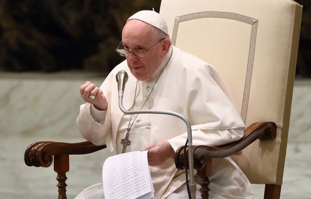 Papieskie przesłanie przed szczytem klimatycznym COP26