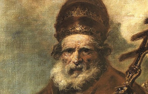 Św. Leon Wielki, papież i doktor Kościoła