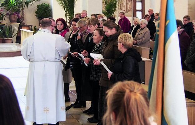 Jubileusze posługi maryjnej