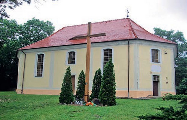 Jak Czerniec odzyskał Annę von Stosch