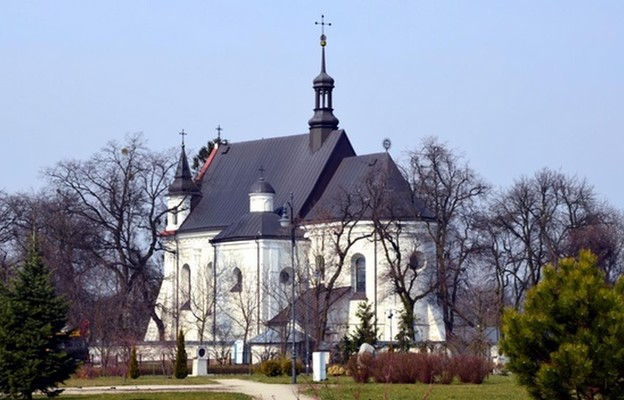 Kościół św. Marii Magdaleny w Łęcznej