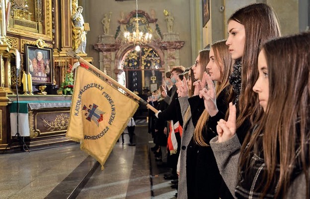 Święto patronalne Akcji Katolickiej