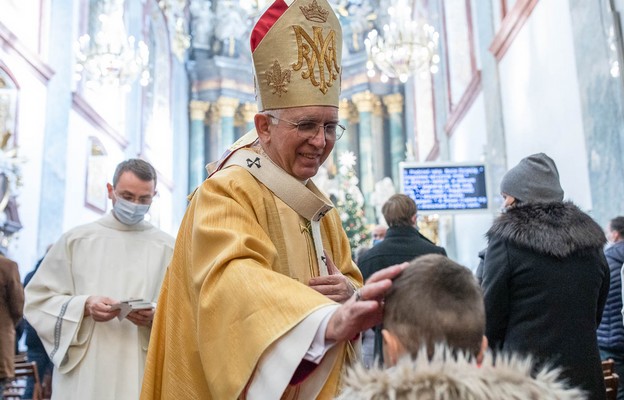 Abp Wacław Depo