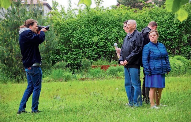 Zachęcamy do oglądania teledysku z piosenką „Upragniony dom” i udostępniania go dalej