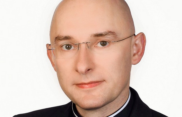 Ks. dr Jarosław Rzymski