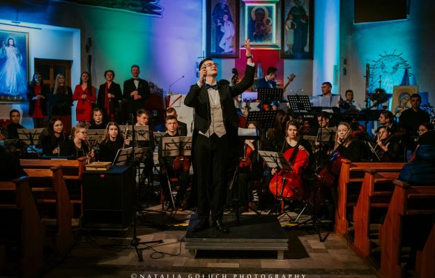 Orkiestra Beskid Sound Project wystąpiła w Czernichowie.