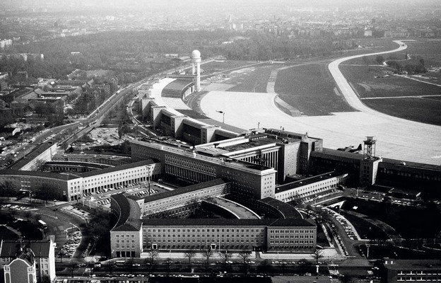 Terminal lotniska Tempelhof