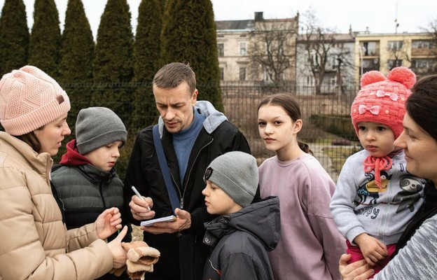 Jasiu, zaczęła się wojna