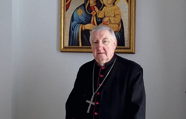 Bp Romuald Kamiński