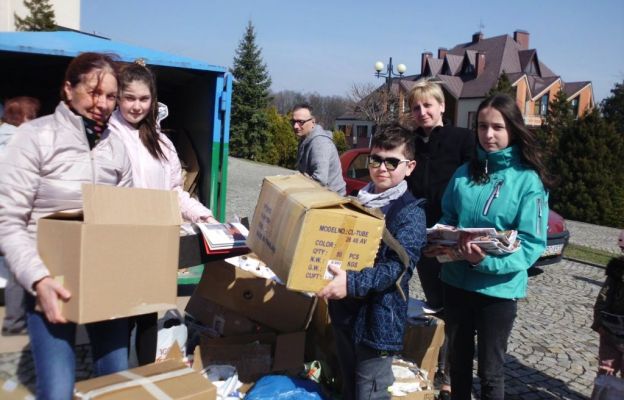 Współpracowały ze sobą różne placówki edukacyjne i organizacje 