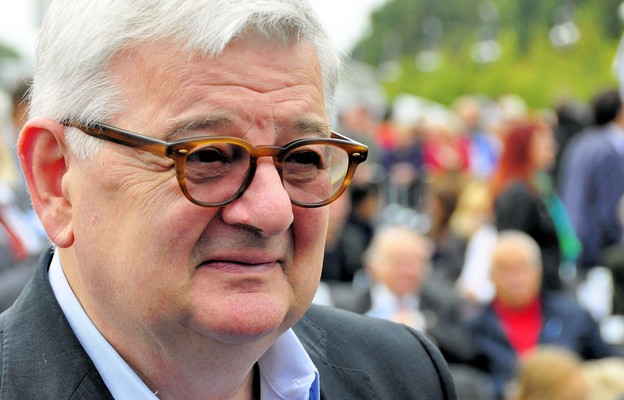 Były minister spraw zagranicznych Niemiec Joschka Fischer