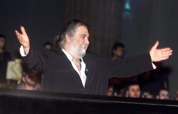 Vangelis Papathanassiou