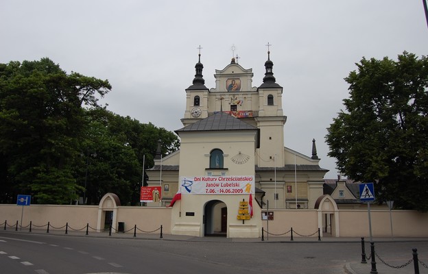 Parafia św. Jana Chrzciciela w Janowie Lubelskim