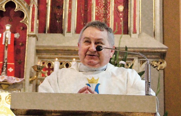 Kult Matki Bożej Klewańskiej cały czas jest żywy w parafii – mówi ks. Kazimierz Małżeński