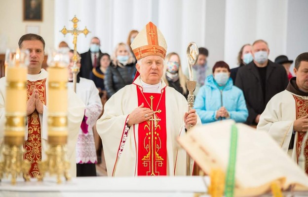 Bp. Stanisław Szyrokoradiuk